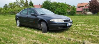 Prodám Lagunu 1,9 DCI 88 KW 6 rychlostí nízká spotřebnováSTK - 2