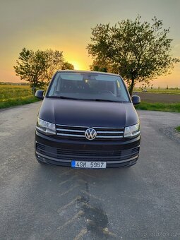VW CARAVELLE 2,0tdi 110kw - 2