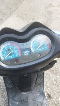 JONWAY Korado 125ccm - 2