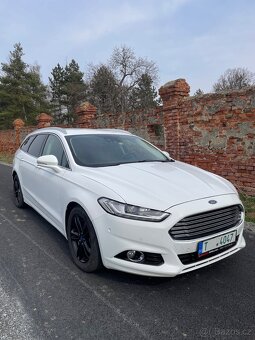 Ford Mondeo 2.0 TDCi Titanium - 2