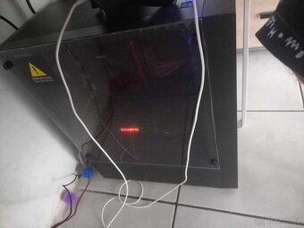 Herní pc Amd Ryzen - 2