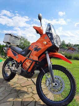 KTM 950 Adventure - 2