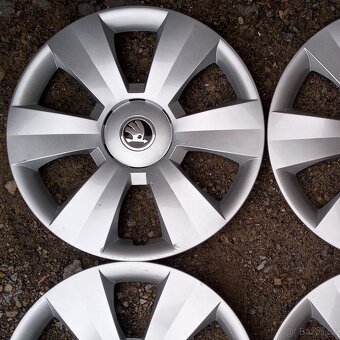 Poklice Škoda r15 č016 - 2