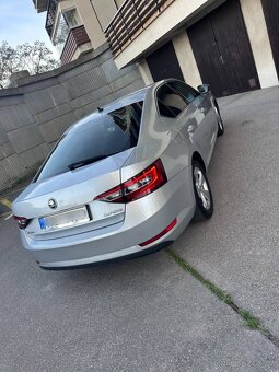 ŠKODA SUPERB 1.6TDI DSG - 2
