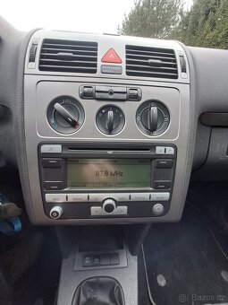 Volkswagen Turan 1.4 TSI 7 míst - 2