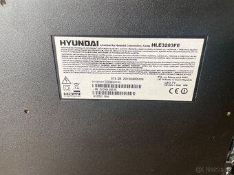 Hyundai HLE3203 FE - 2