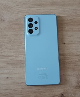Mobilní telefon Samsung Galaxy A53 5G 128 GB - 2