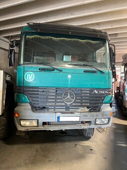 Mercedes Benz Actros 4140 - 2