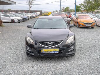 Mazda 6 1.8i 16V 88KW NAVI–PO SERVISU - 2