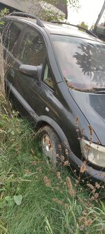 Motor Opel Zafira A 2.2 benzín typ Z22SE možno celé auto - 2