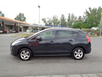 PEUGEOT 3008 1.6 HDi 80kW,KOUPENO ČR,NEHAVAROVÁNO,SERVISKA - 2