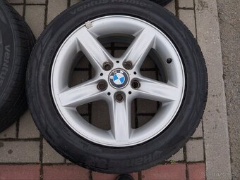 BMW lité kola 205/55 R16 - 2