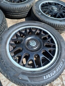 BBS 4x100 R15 Golf 3 cabrio - 2