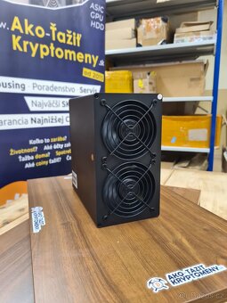 Asic_Miner AE1 Lite (300 MH/s) IceRiver - těžba ALEO - 2