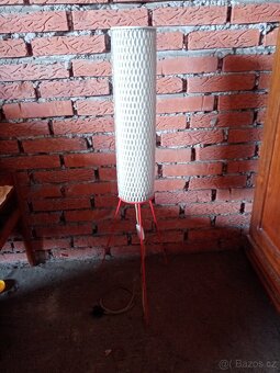 Retro lampa L. Hůrka, Napako - 2