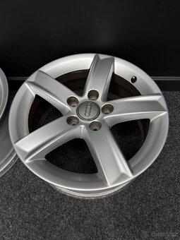 Alu AUDI 5x112 16” 8K0071496 - 2