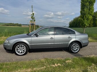 VW Passat VV8, ČR původ, 4x4 automat - 2
