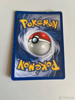 POKEMON NINETAILES VINTAGE 1999 - 2