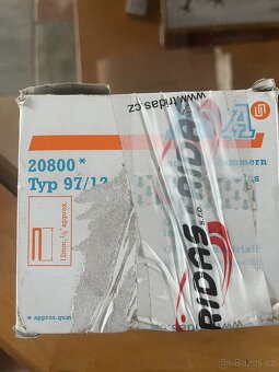 Spony BEA typ 97/12 - 2