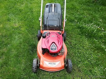 sekačka oleo mac s pojezdem Briggs&Stratton - 2
