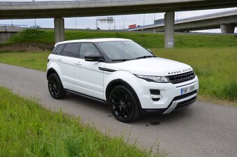 RANGE ROVER EVOQUE SD4 DYNAMIC - 2