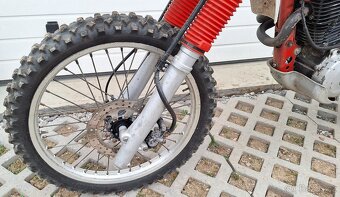 Prodej YAMAHA TT 600 3SW s TP. - 2