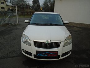 Škoda Fabia II 1.9 TDI 77kW - 2