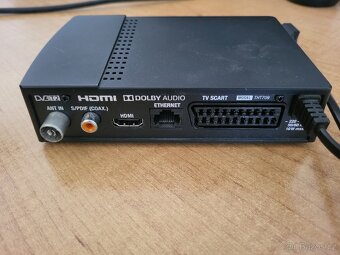 TV box - 2