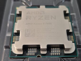 CPU AMD RYZEN 5 7600 AM5 - 2