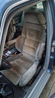 Alu diska Sedadla Mercedes 126 - 2