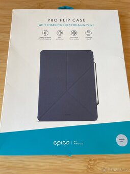 Nepoužitý obal ipad pro 12,9” - 2