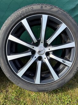 Alu 5x122 225/45 r17 - 2
