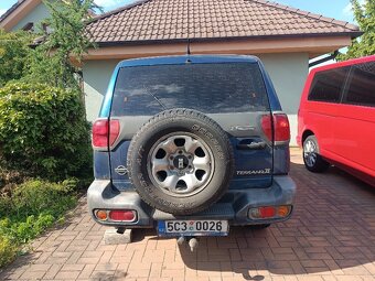 Terrano II - 2