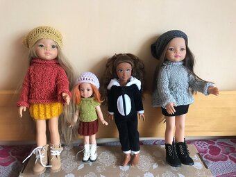 Panenky Corolle Girls - 2