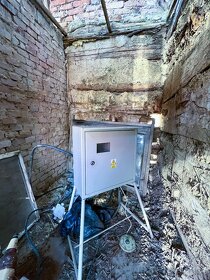 Stavební pozemek 15 minut od Jičína. - 2