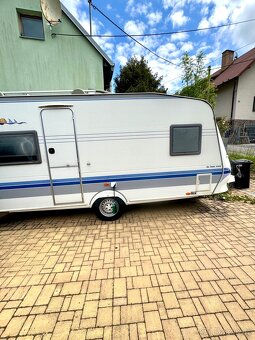 Karavan Hobby 460 - 2
