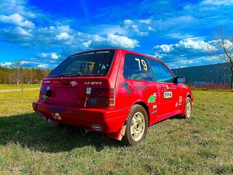 Suzuki Swift GTi MK1 1986, TUZEX, ČR - 2