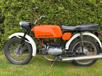 Jawa Mustang - 2