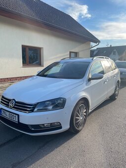 Passat B7 Kombi 2.0TDI - 2