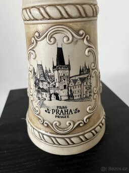 Starý pivní korbel - 2