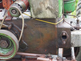 Motor multicar M21 - 2