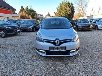 Renault Grand Scenic 1.5 DCi 81KW Limited, S.Kniha 7Míst - 2