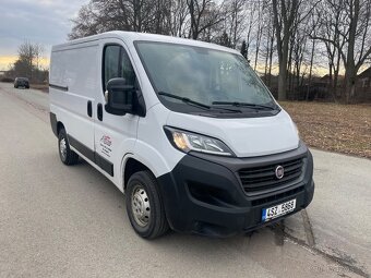 Fiat Ducato 2,3 jtd 120 L1H1 - DPH - 2