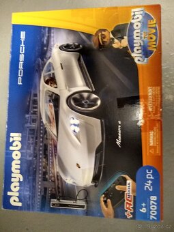Porsche Mission E od Playmobile - 2