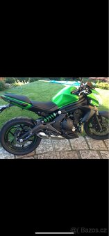 Kawasaki er6n - 2