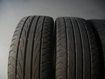 Letní pneu Semperit + Hankook 195/50R15 - 2