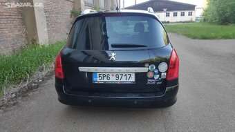 Peugeot 308 SW 1,6 HDi 80kw 7 míst - 2