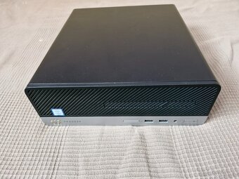 Stolní počítač HP ProDesk 400G4 SFF - 2