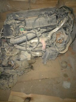 Motor vyfuk zadni naprava - 2