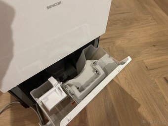 Odvlhčovač Sencor 3020WH - 2